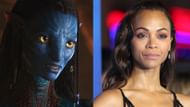 Neytiri played by Zoe Saldana (Image via 20th Century Studios/GettyImages)